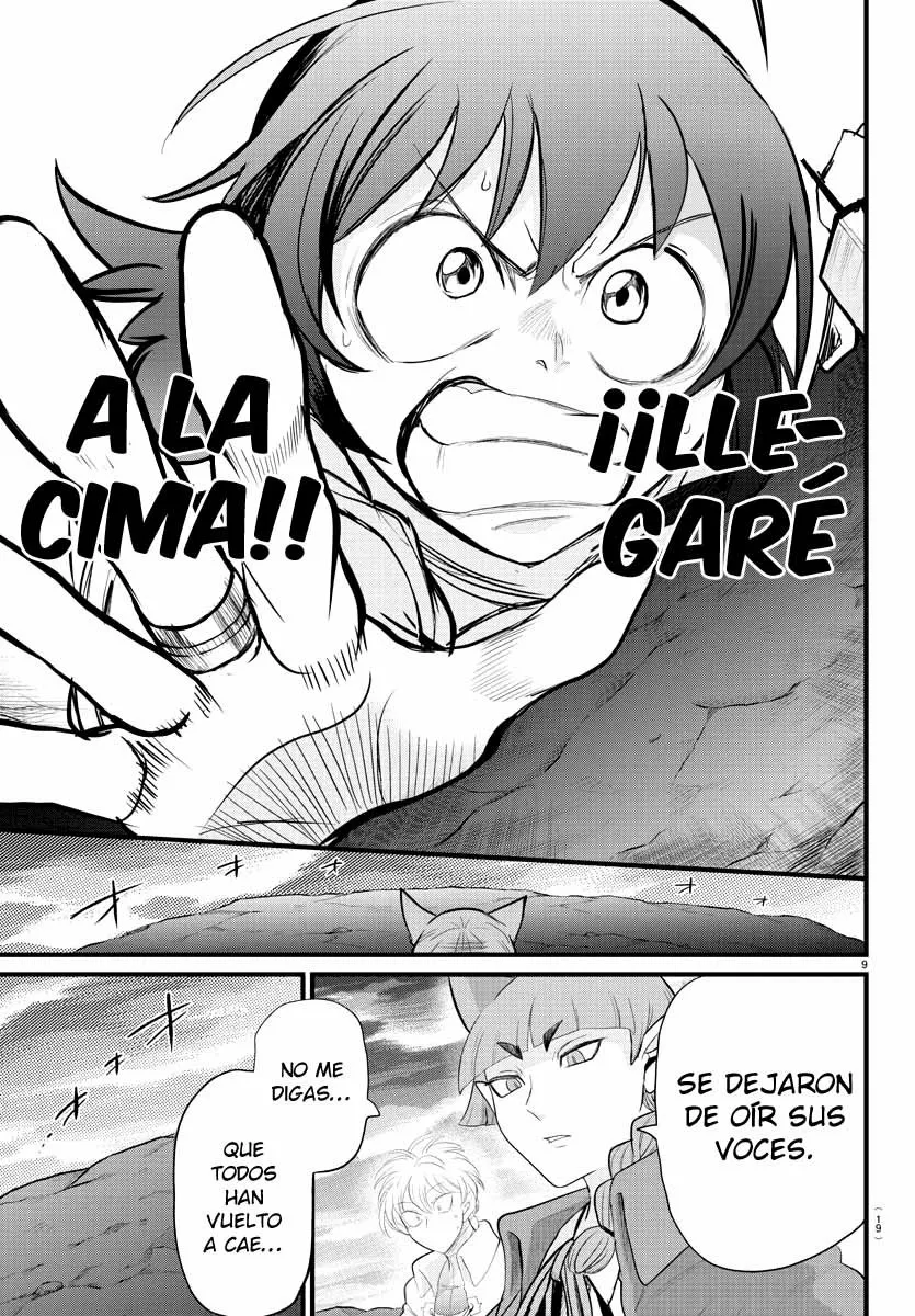 Mairimashita! Iruma-kun capítulo 279 página 11