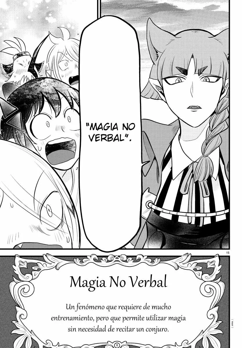 Mairimashita! Iruma-kun capítulo 279 página 16