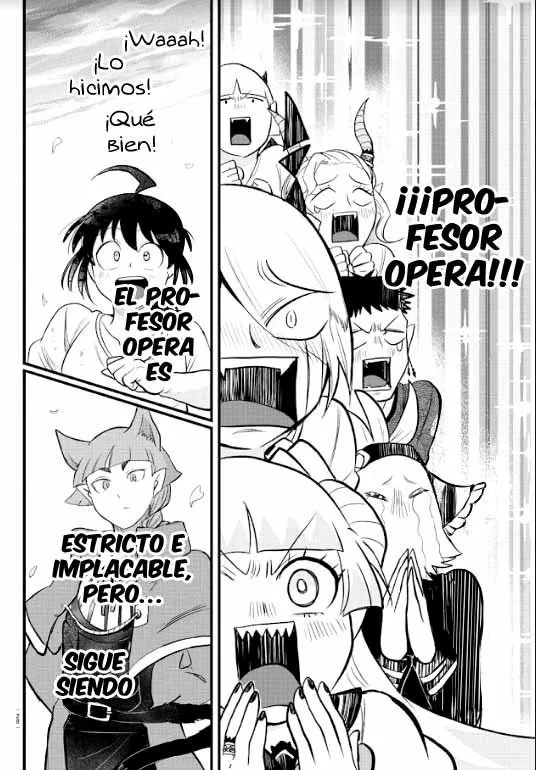 Mairimashita! Iruma-kun capítulo 279 página 18