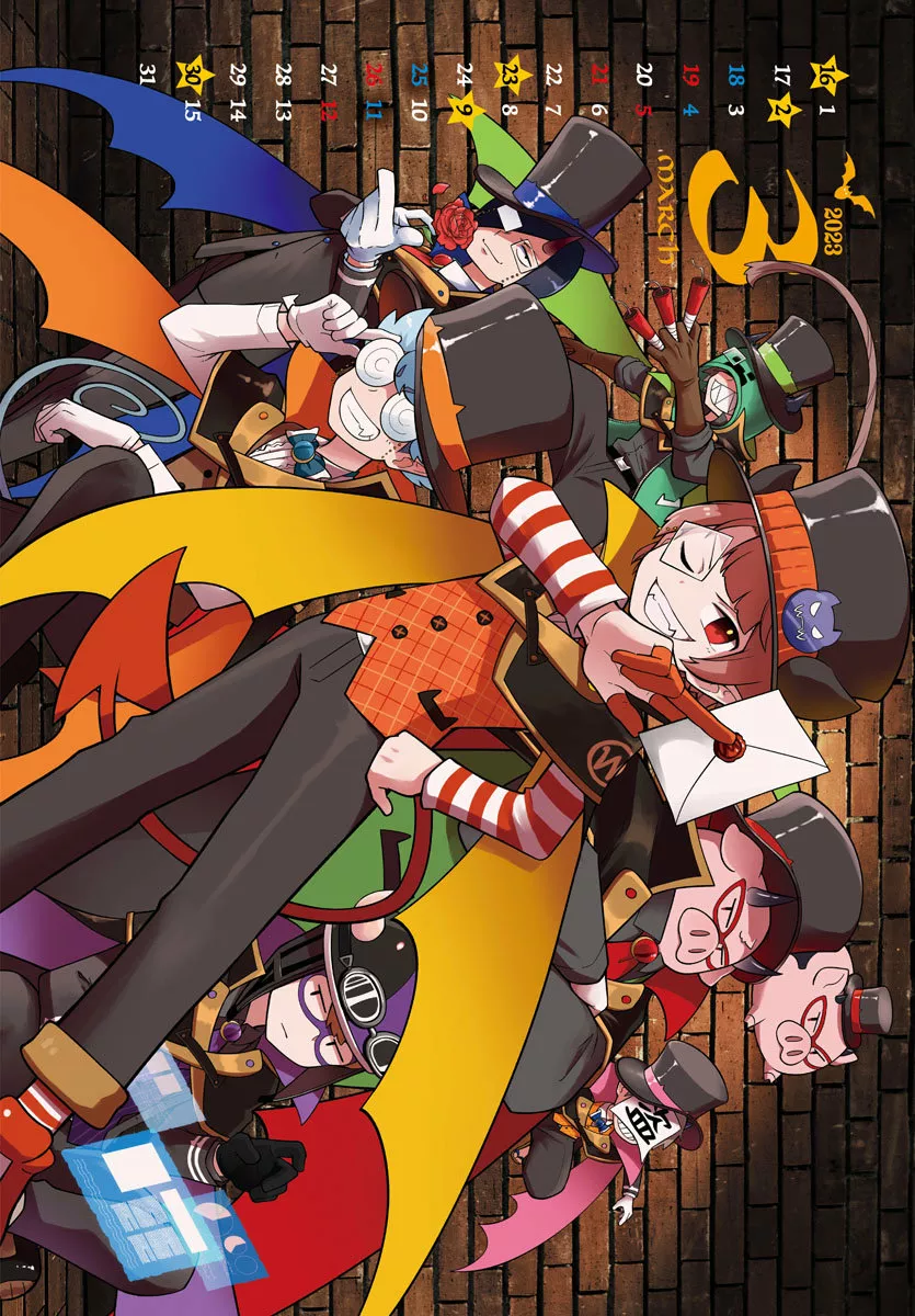 Mairimashita! Iruma-kun capítulo 279 página 24