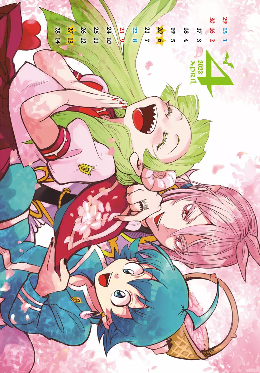 Mairimashita! Iruma-kun capítulo 279 página 25