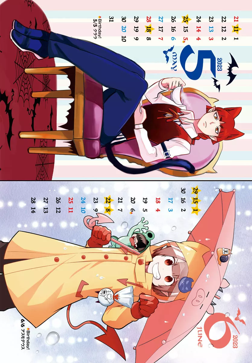 Mairimashita! Iruma-kun capítulo 279 página 26