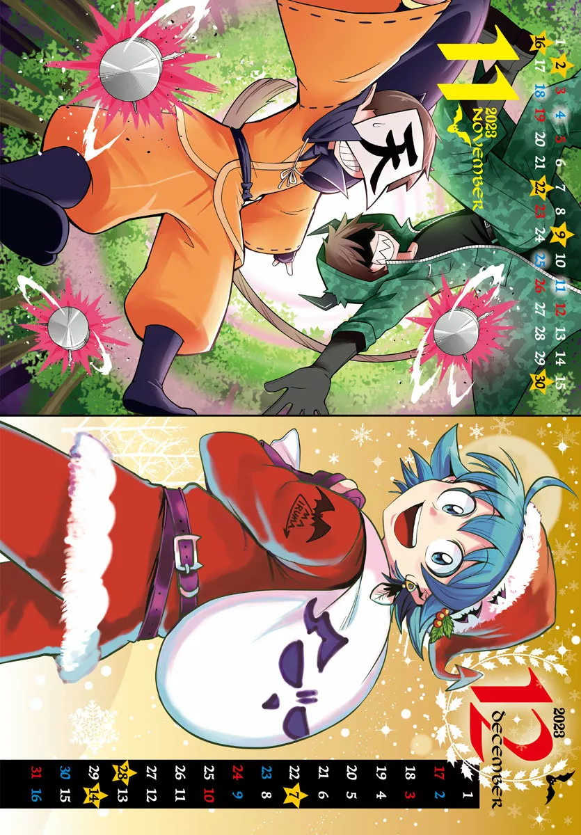 Mairimashita! Iruma-kun capítulo 279 página 29