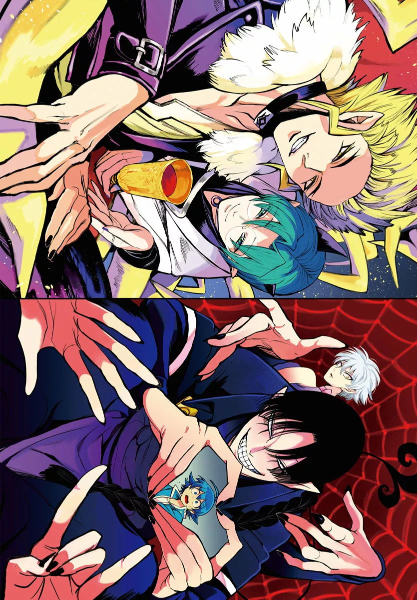 Mairimashita! Iruma-kun capítulo 279 página 30
