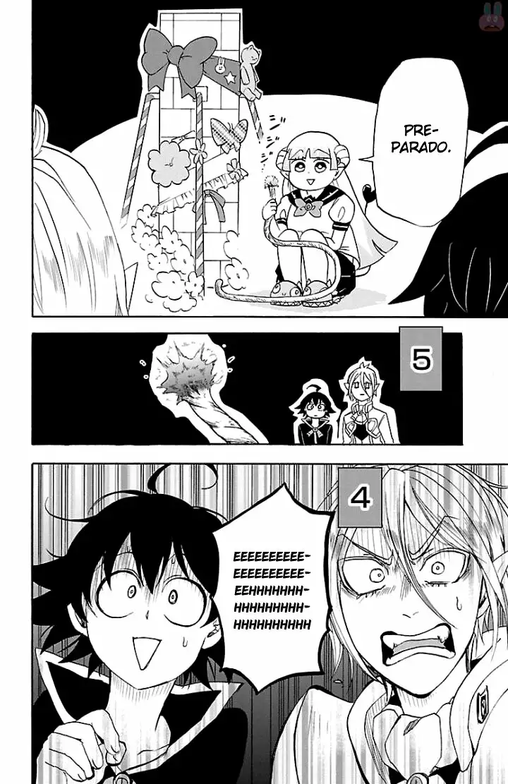 Mairimashita! Iruma-kun capítulo 28 página 16