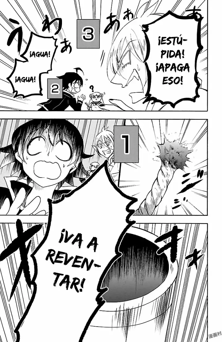 Mairimashita! Iruma-kun capítulo 28 página 17