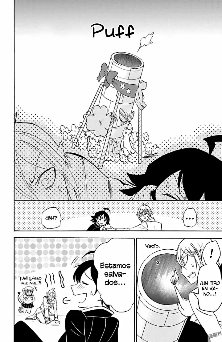 Mairimashita! Iruma-kun capítulo 28 página 18