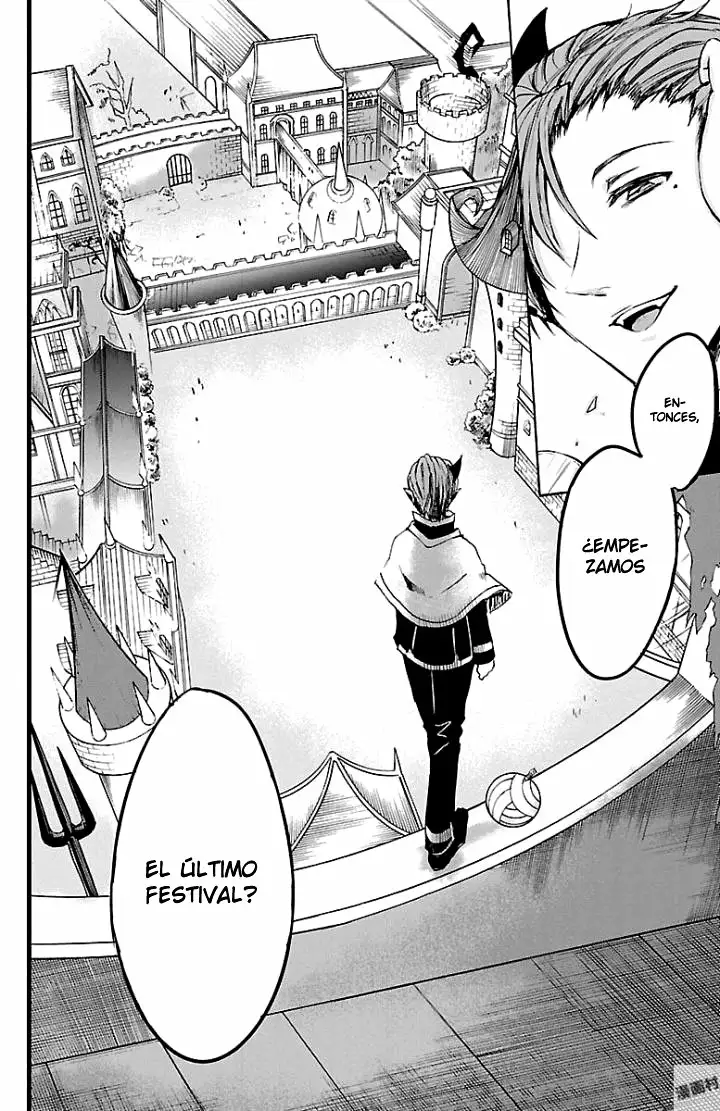 Mairimashita! Iruma-kun capítulo 28 página 20