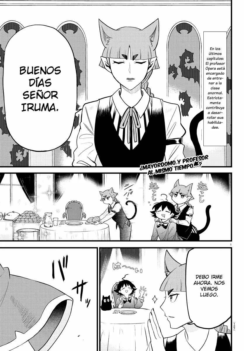 Mairimashita! Iruma-kun capítulo 280 página 4
