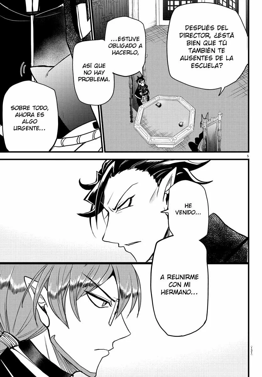 Mairimashita! Iruma-kun capítulo 280 página 7