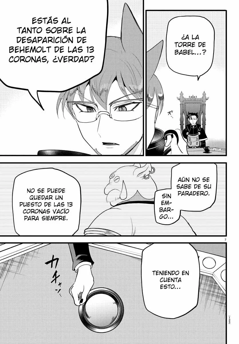 Mairimashita! Iruma-kun capítulo 280 página 9
