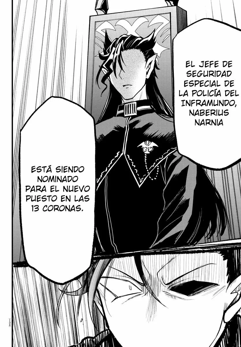 Mairimashita! Iruma-kun capítulo 280 página 10