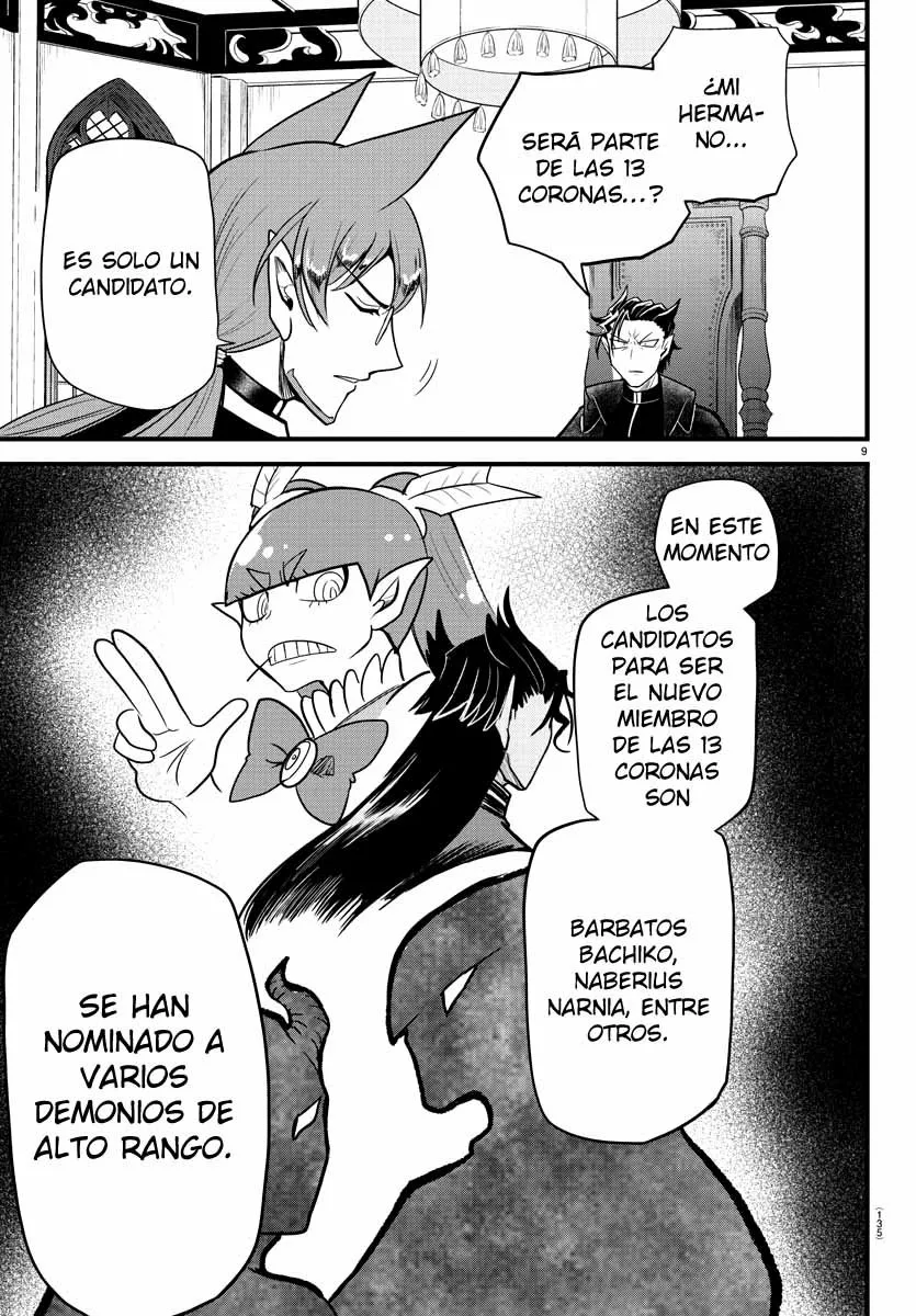 Mairimashita! Iruma-kun capítulo 280 página 11