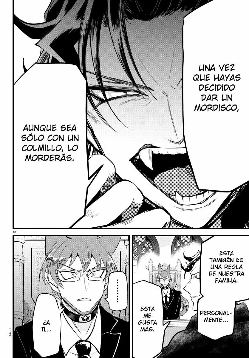 Mairimashita! Iruma-kun capítulo 280 página 18