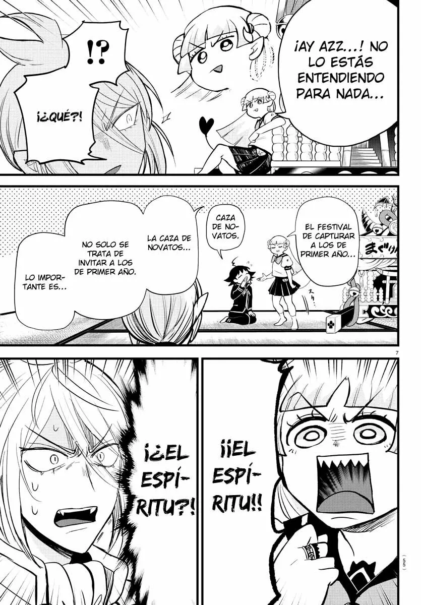 Mairimashita! Iruma-kun capítulo 281 página 8