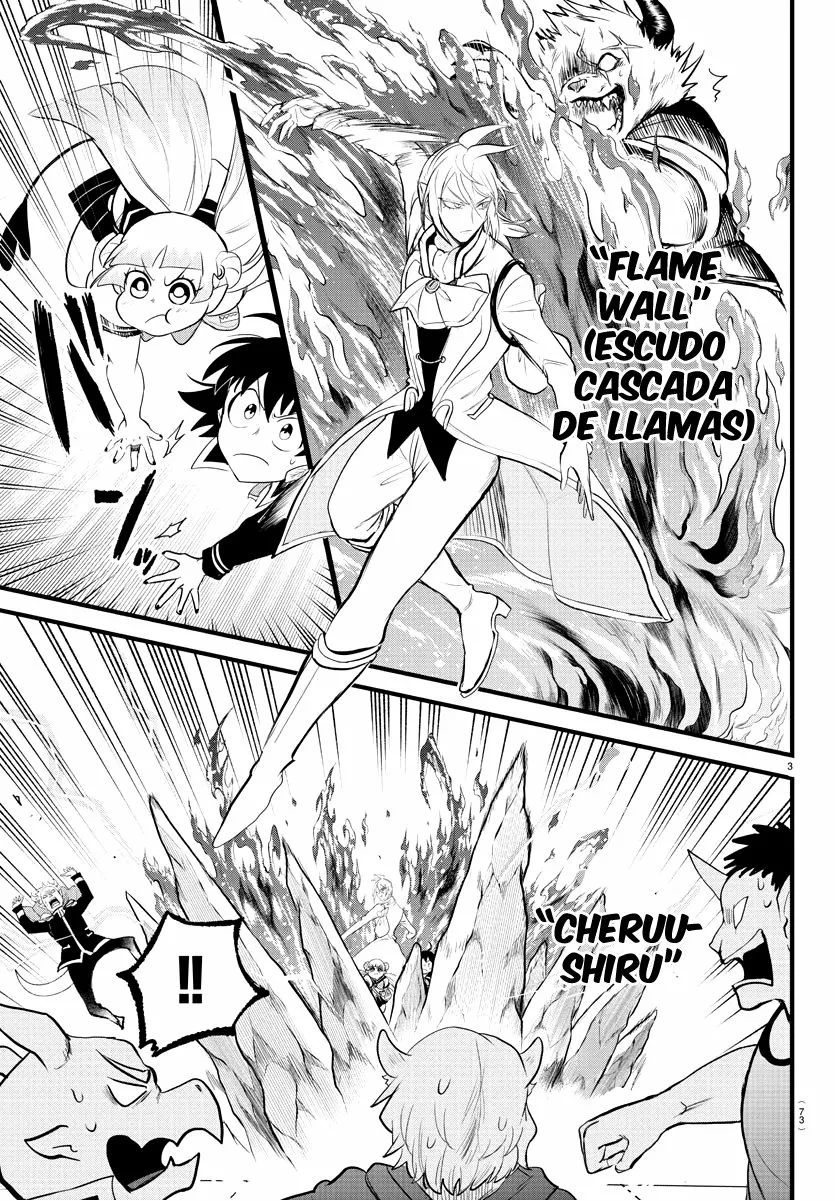 Mairimashita! Iruma-kun capítulo 282 página 4
