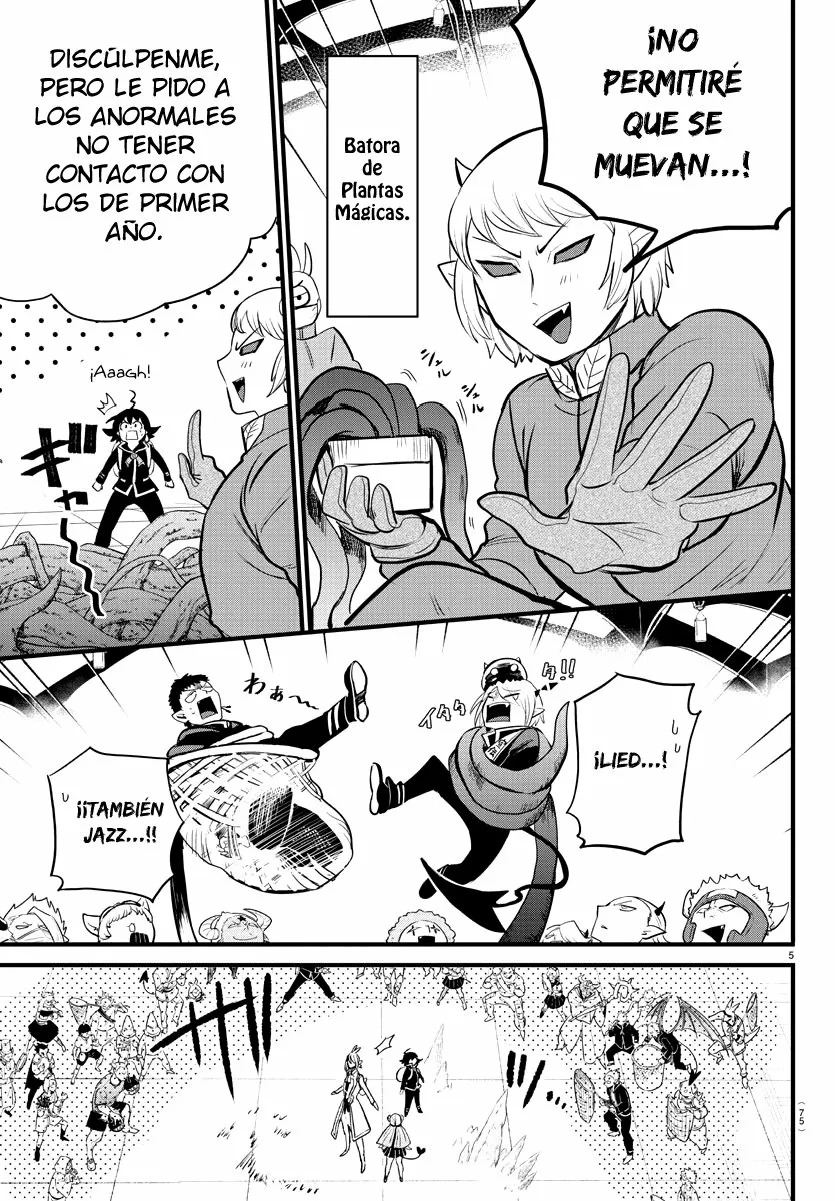 Mairimashita! Iruma-kun capítulo 282 página 6