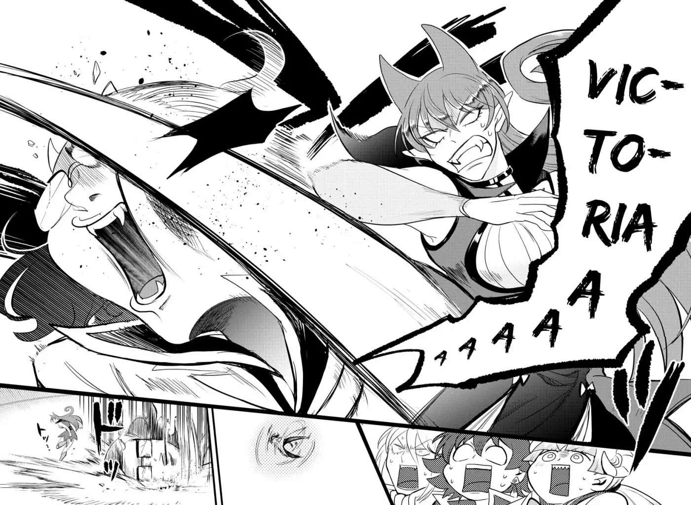 Mairimashita! Iruma-kun capítulo 282 página 17