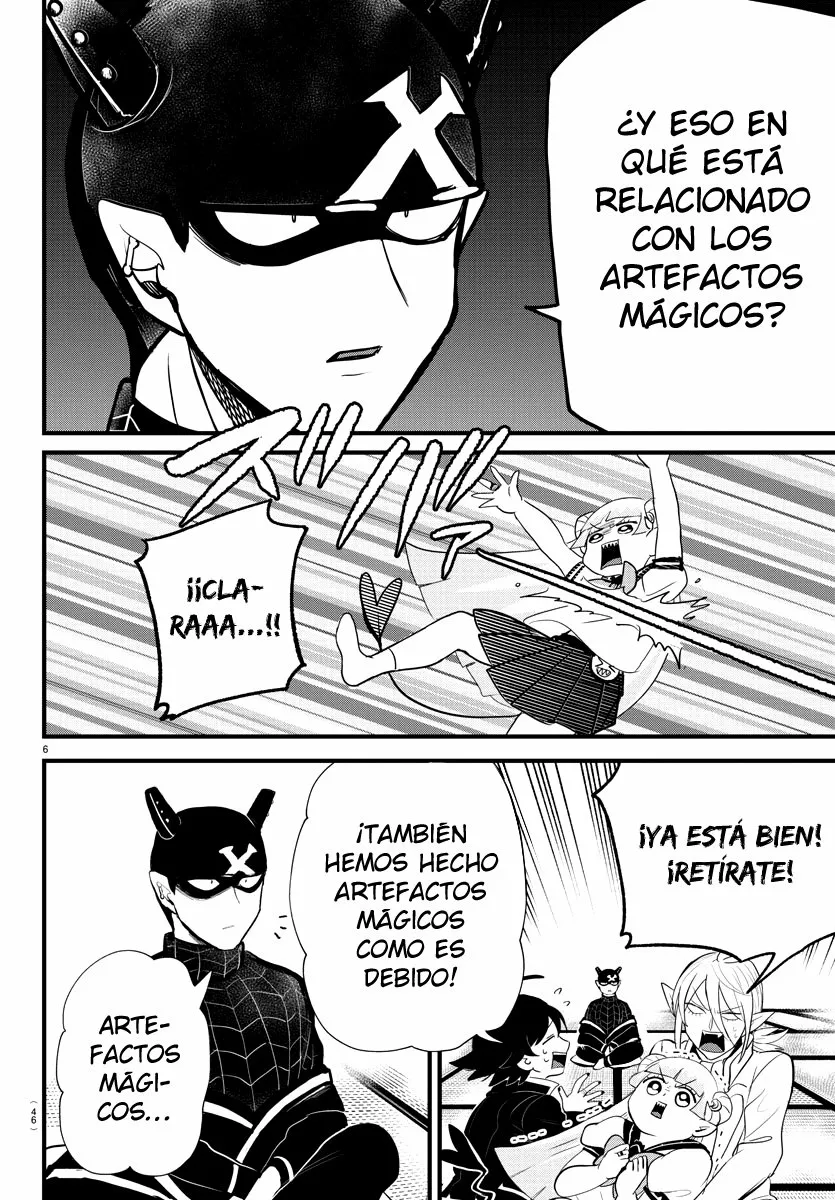 Mairimashita! Iruma-kun capítulo 284 página 7