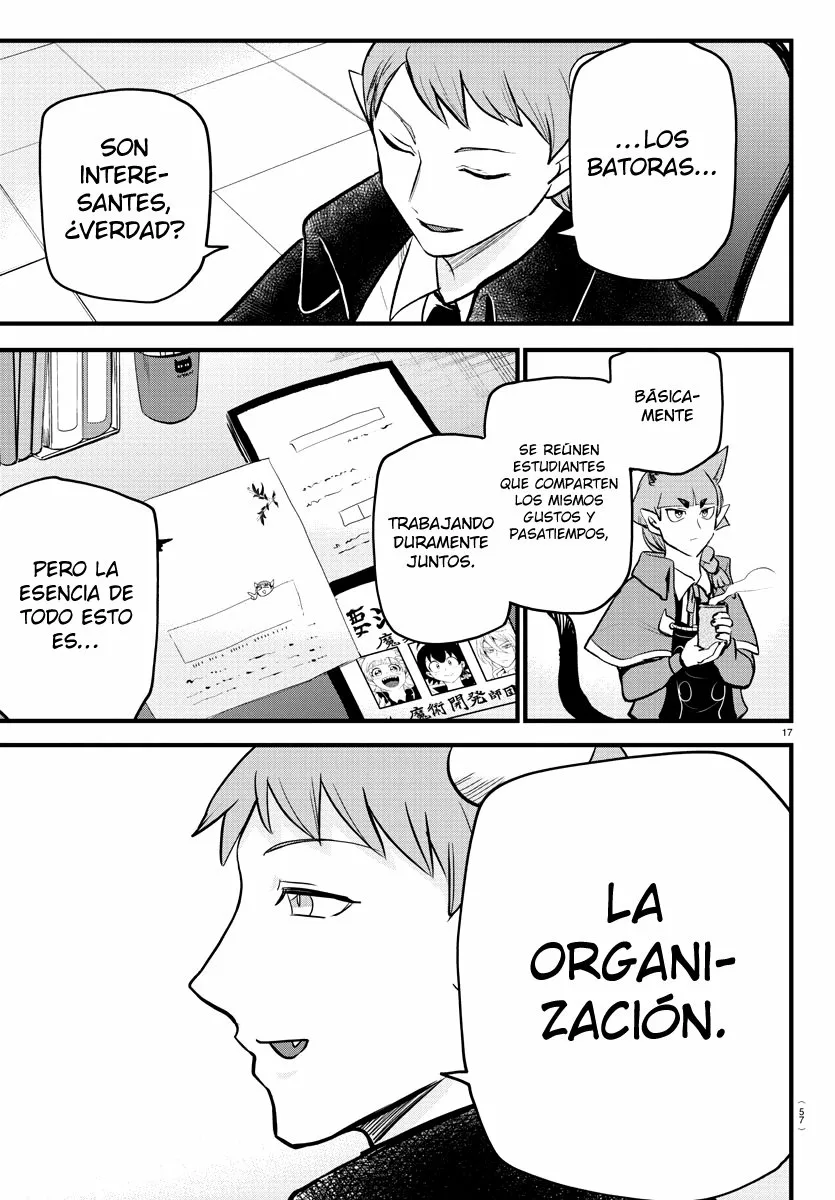Mairimashita! Iruma-kun capítulo 284 página 17