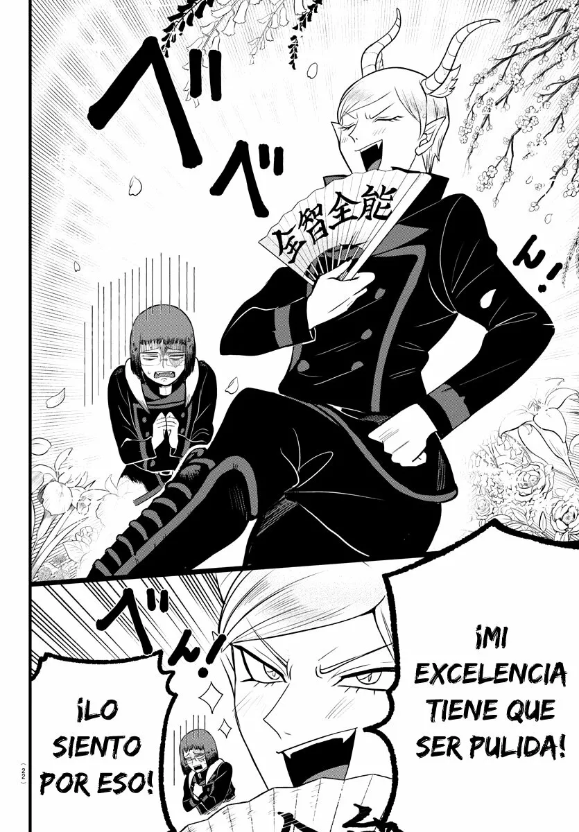 Mairimashita! Iruma-kun capítulo 285 página 6