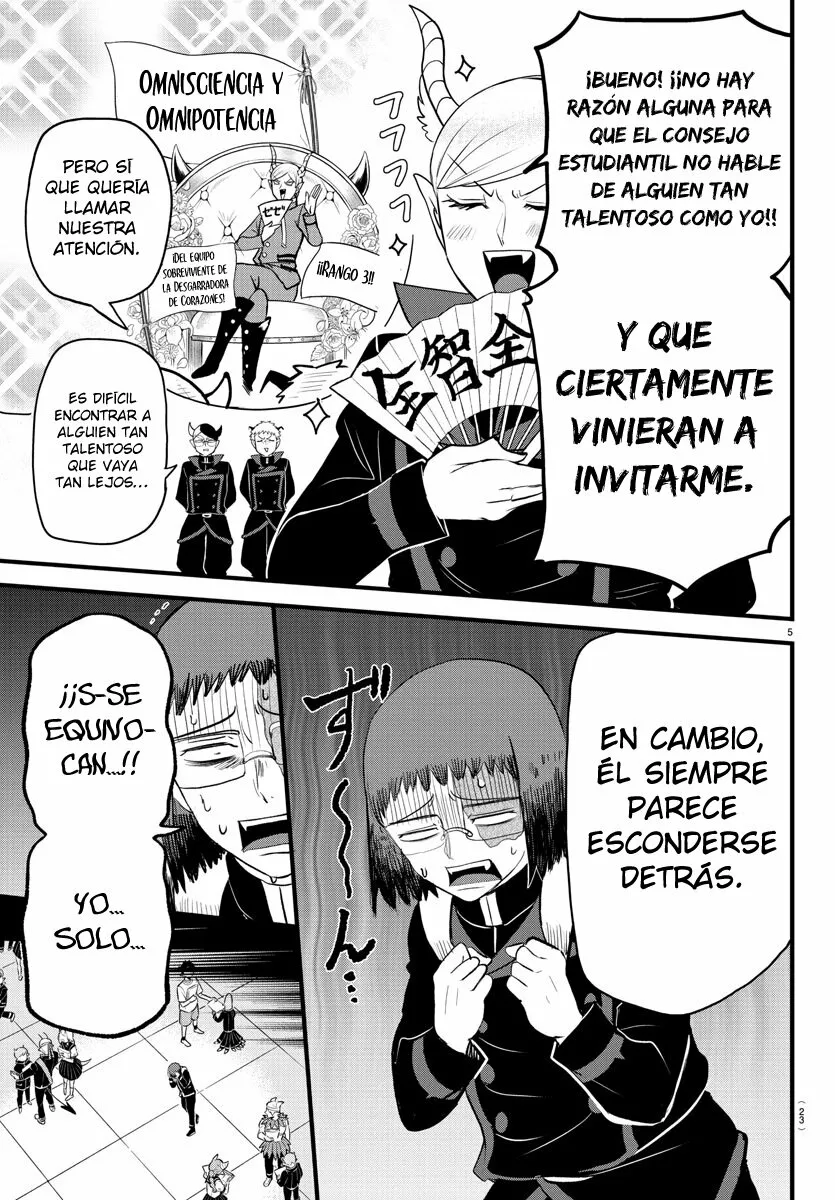 Mairimashita! Iruma-kun capítulo 285 página 7