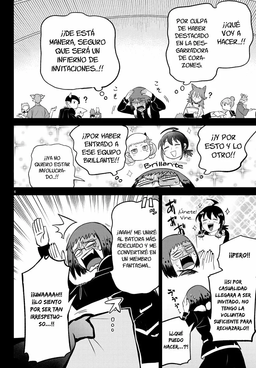 Mairimashita! Iruma-kun capítulo 285 página 8
