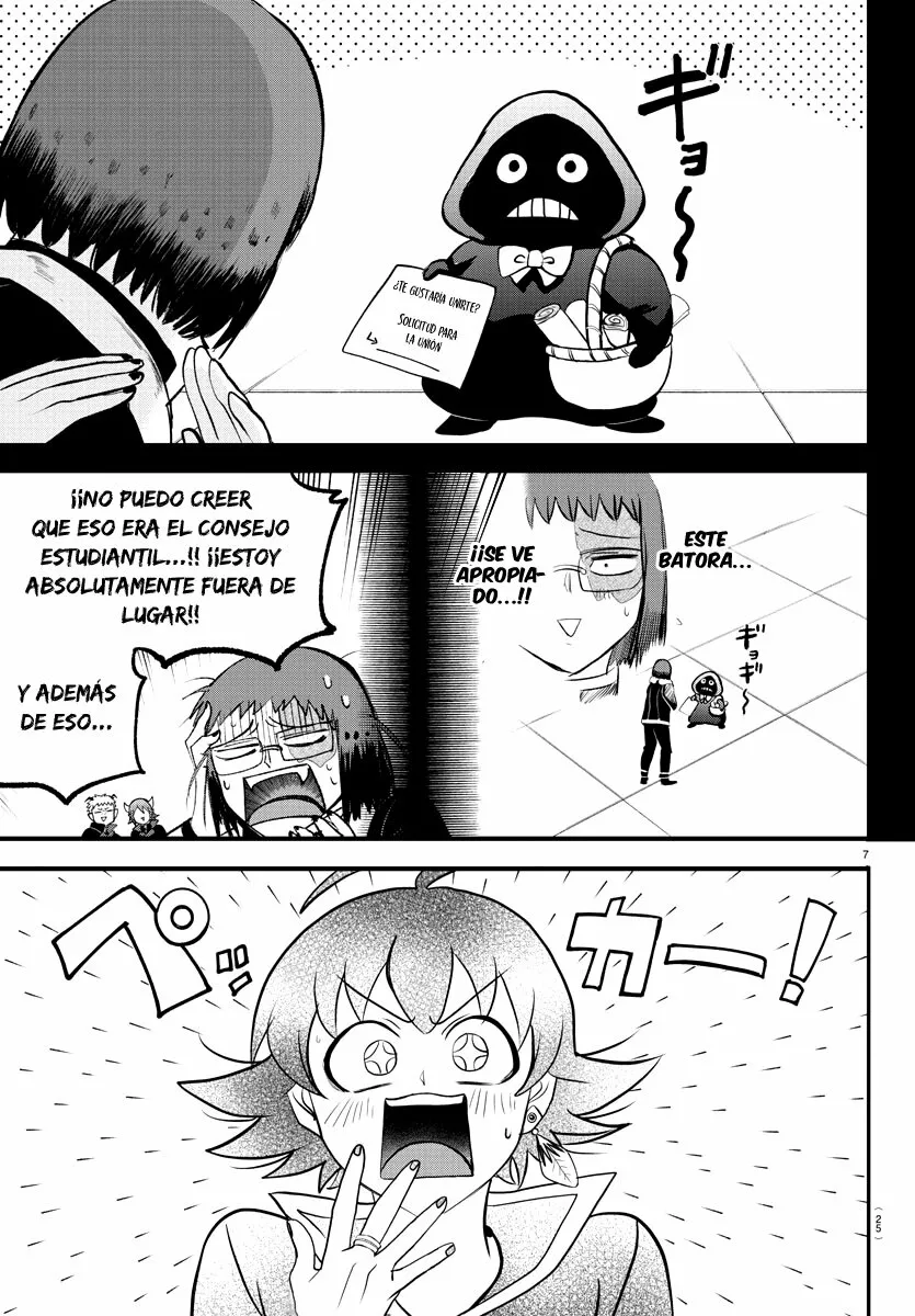Mairimashita! Iruma-kun capítulo 285 página 9