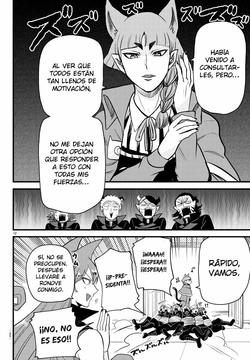 Mairimashita! Iruma-kun capítulo 285 página 14