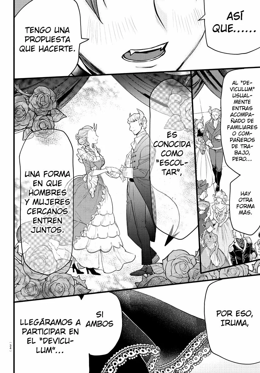 Mairimashita! Iruma-kun capítulo 285 página 18