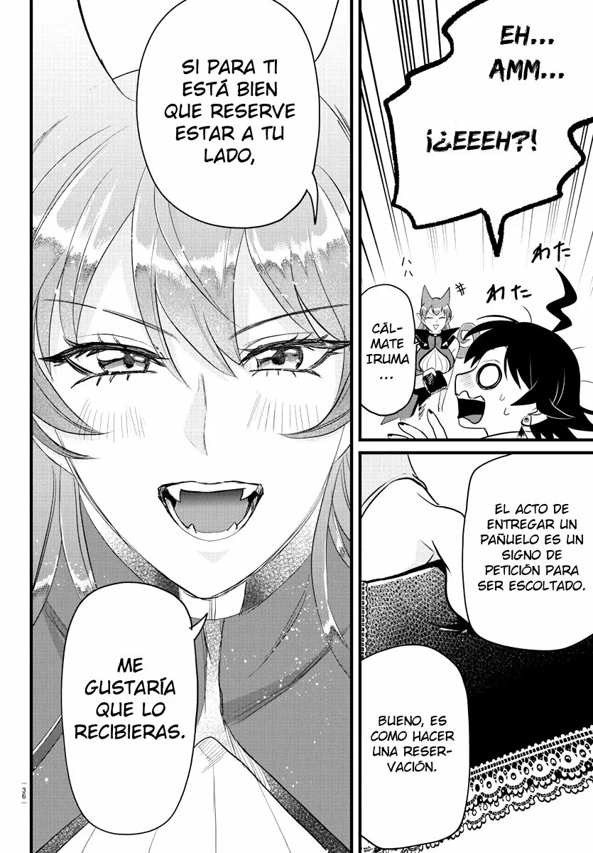 Mairimashita! Iruma-kun capítulo 285 página 21