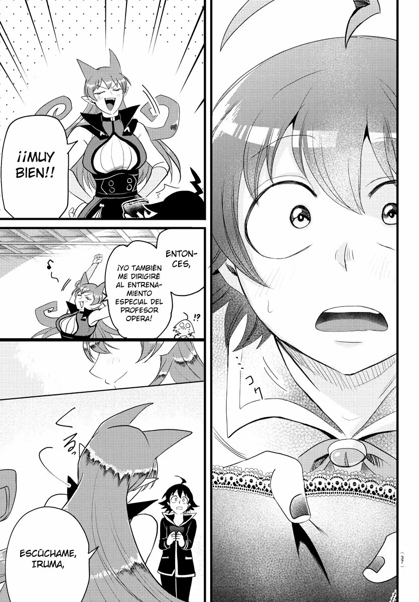 Mairimashita! Iruma-kun capítulo 285 página 22