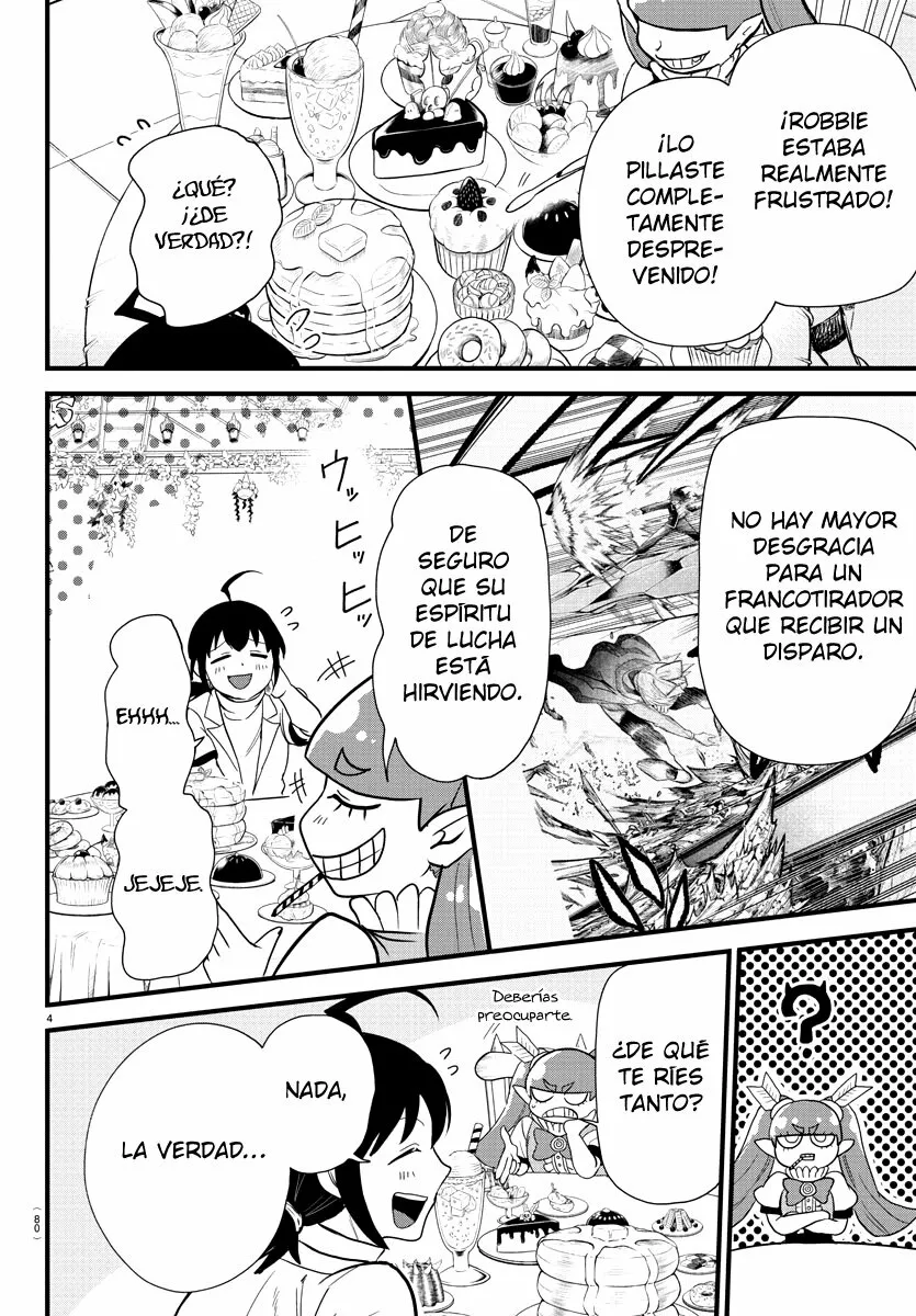 Mairimashita! Iruma-kun capítulo 286 página 5