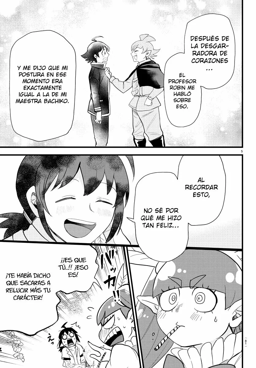 Mairimashita! Iruma-kun capítulo 286 página 6