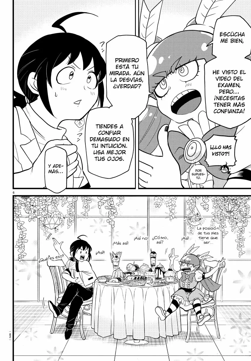 Mairimashita! Iruma-kun capítulo 286 página 7
