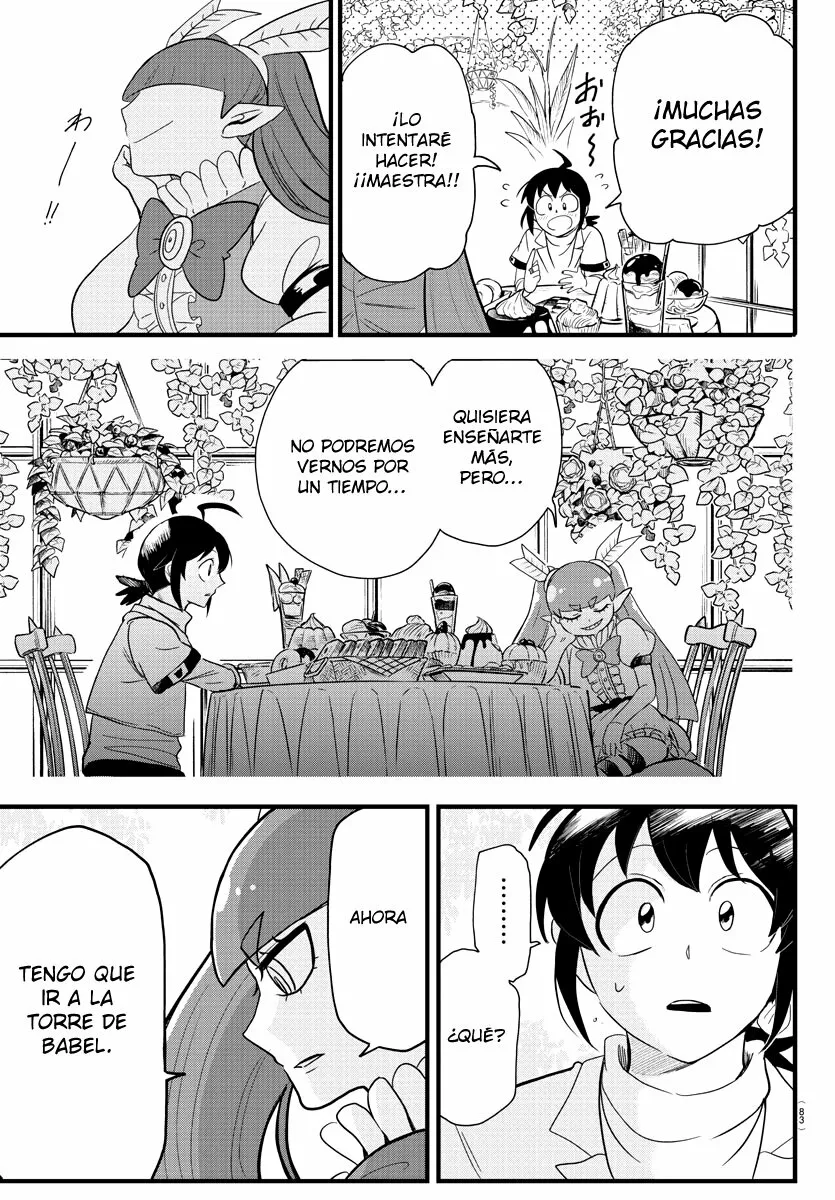 Mairimashita! Iruma-kun capítulo 286 página 8