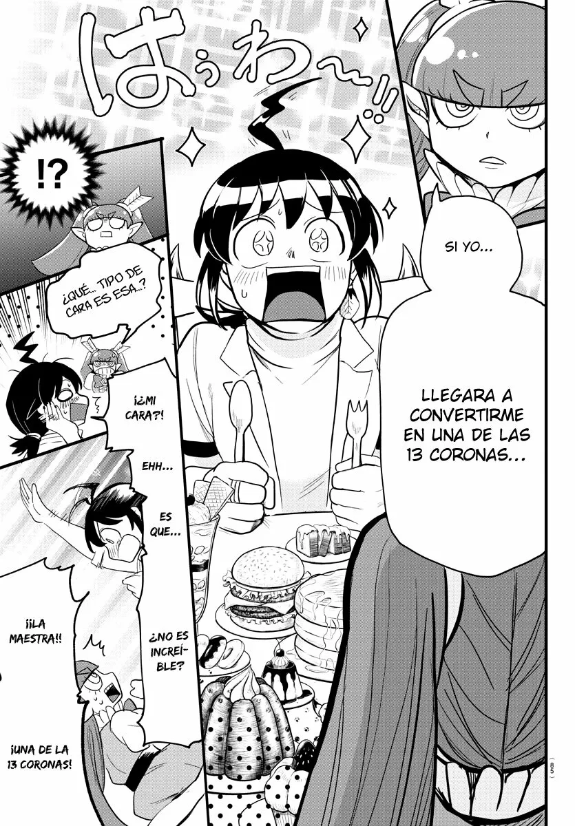 Mairimashita! Iruma-kun capítulo 286 página 10