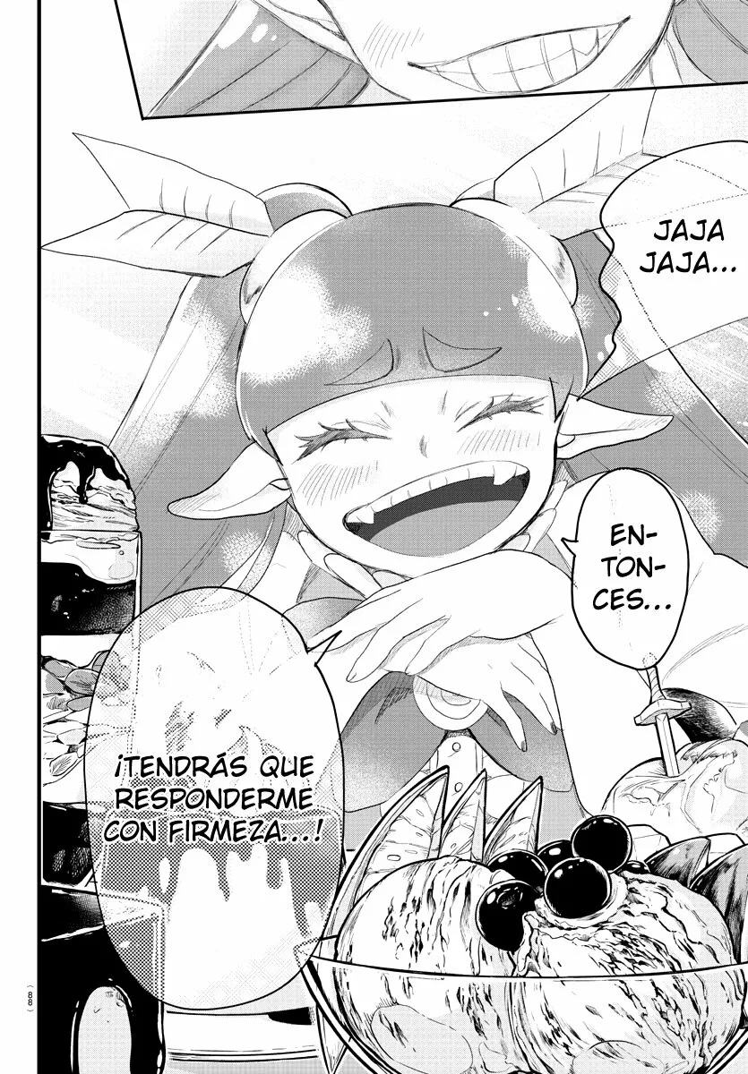 Mairimashita! Iruma-kun capítulo 286 página 12