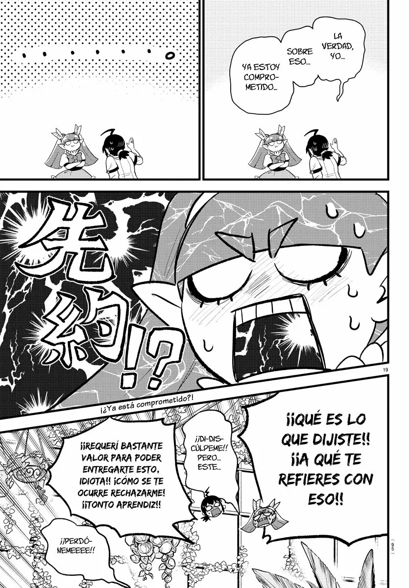 Mairimashita! Iruma-kun capítulo 286 página 18