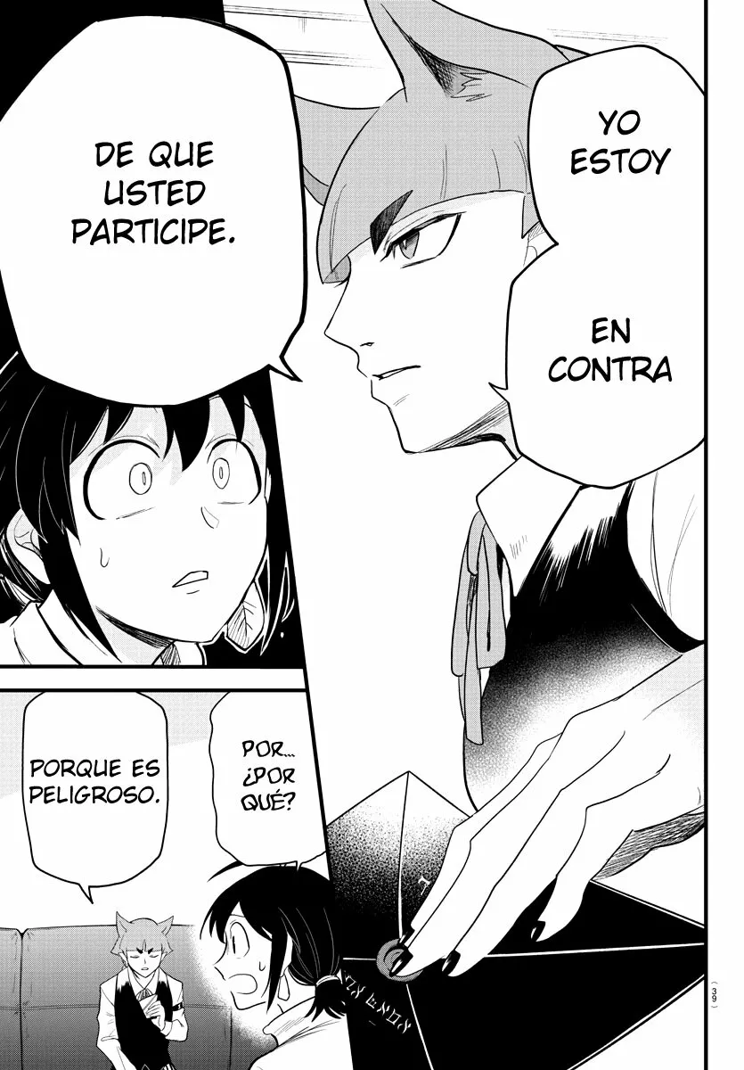Mairimashita! Iruma-kun capítulo 287 página 6