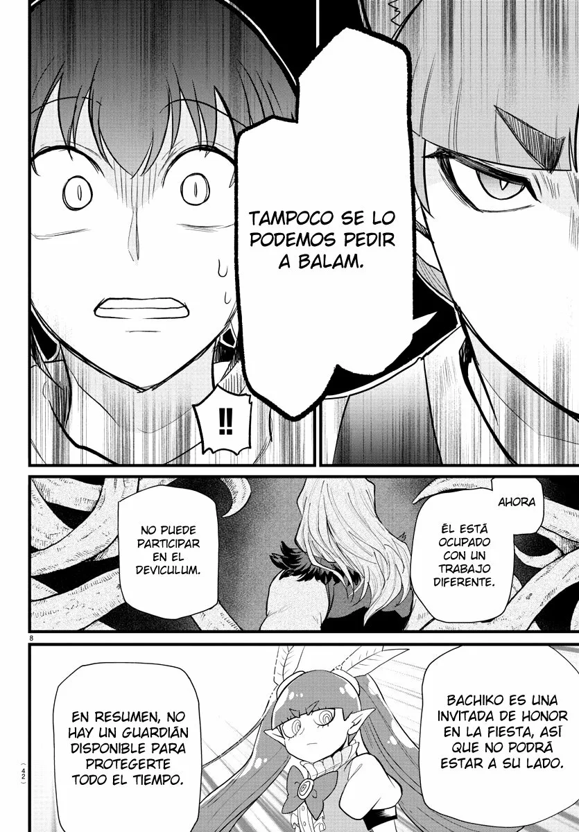 Mairimashita! Iruma-kun capítulo 287 página 9