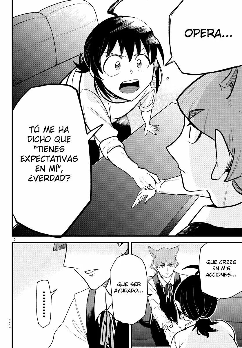Mairimashita! Iruma-kun capítulo 287 página 11