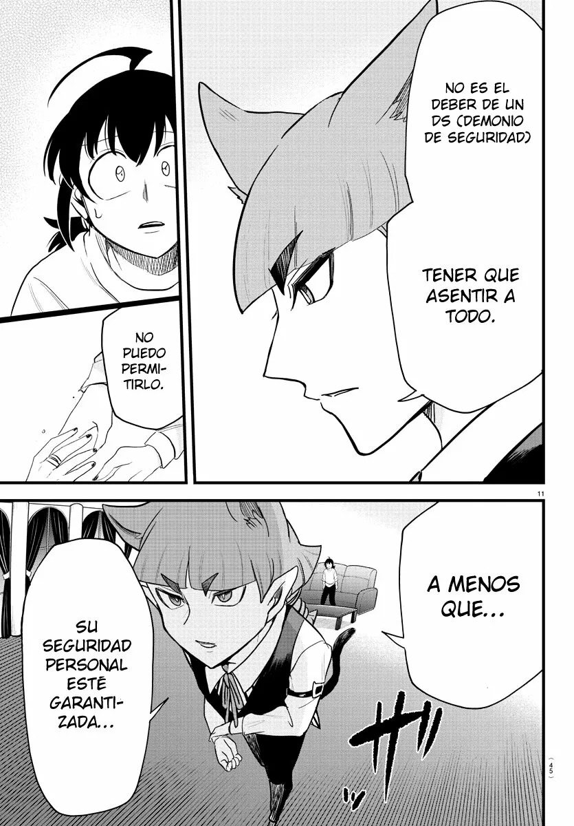 Mairimashita! Iruma-kun capítulo 287 página 12