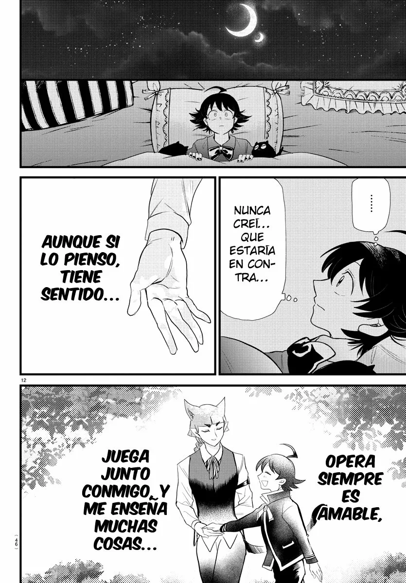 Mairimashita! Iruma-kun capítulo 287 página 13