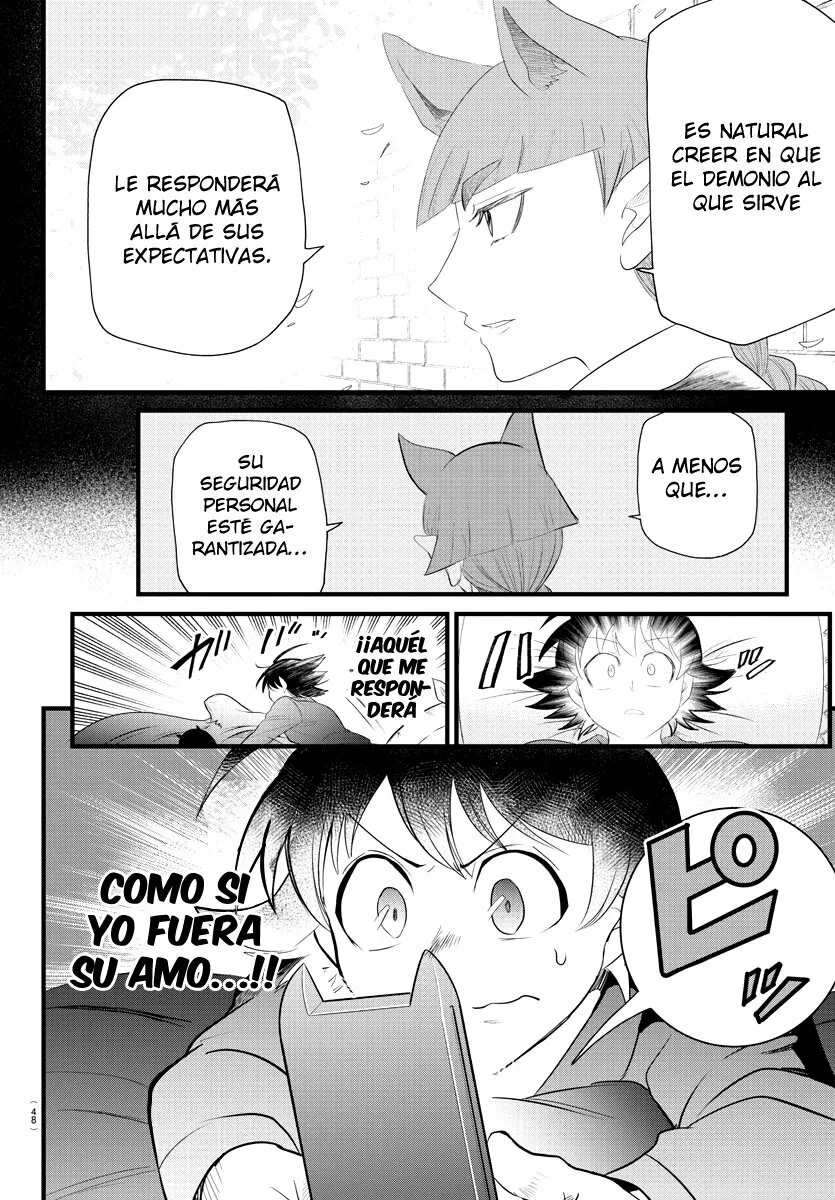 Mairimashita! Iruma-kun capítulo 287 página 15