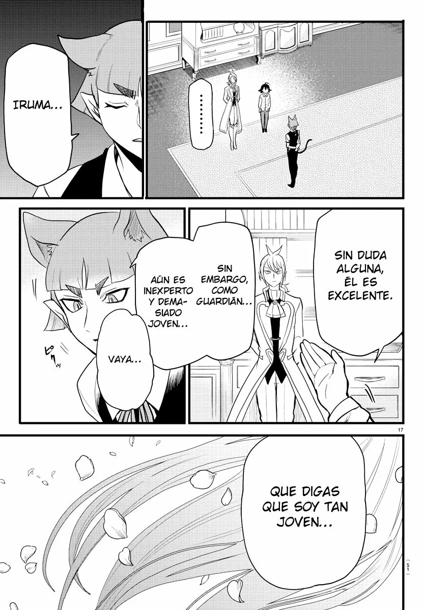 Mairimashita! Iruma-kun capítulo 287 página 18