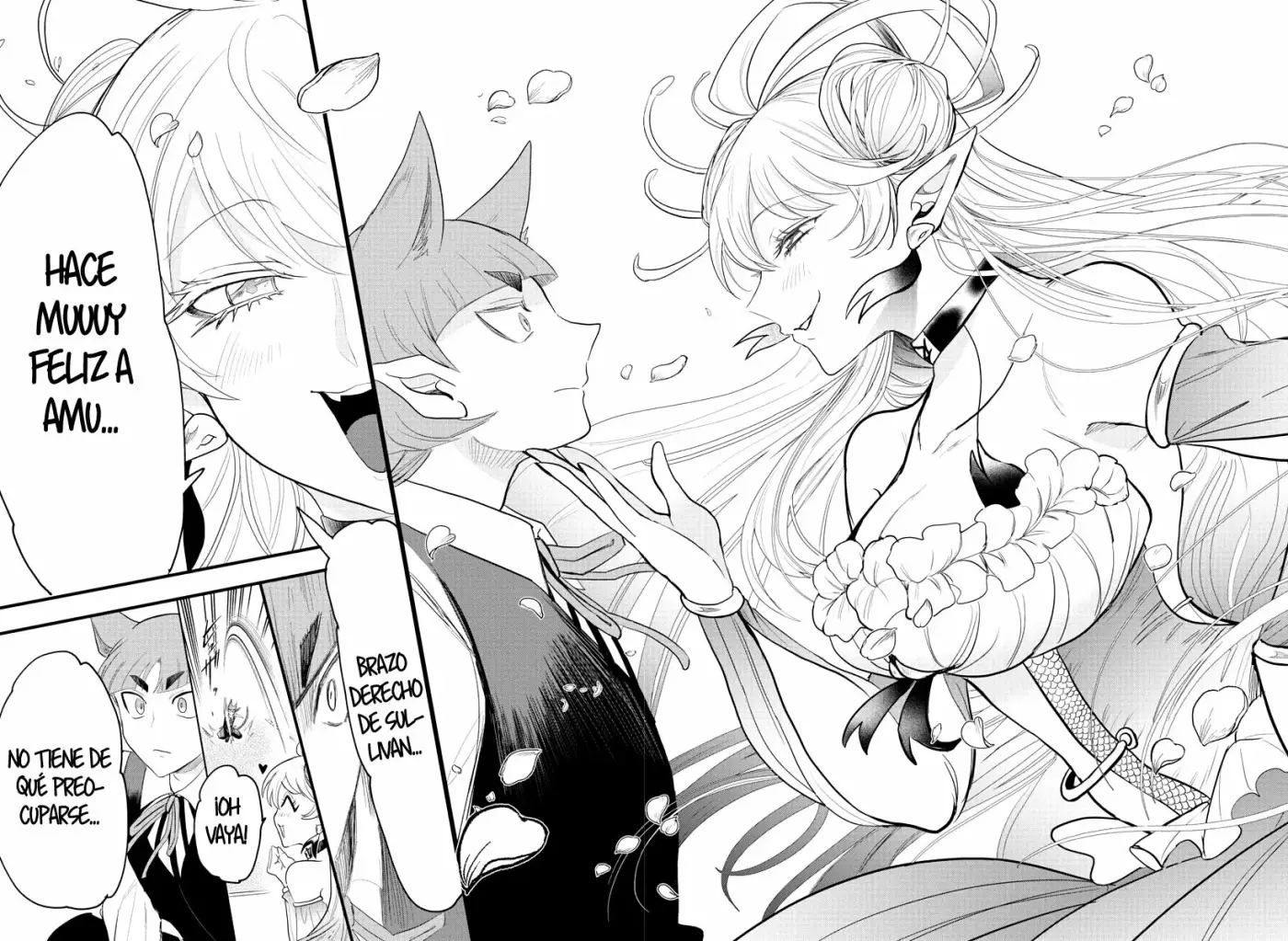Mairimashita! Iruma-kun capítulo 287 página 19