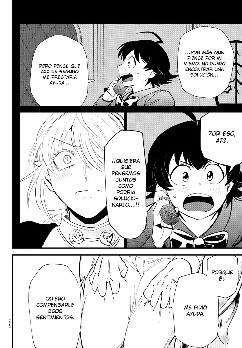 Mairimashita! Iruma-kun capítulo 288 página 7