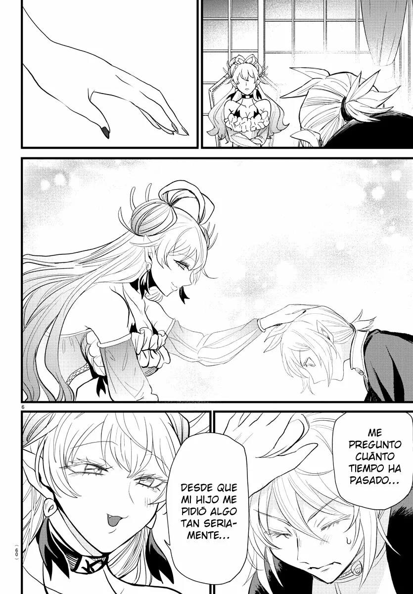 Mairimashita! Iruma-kun capítulo 288 página 9