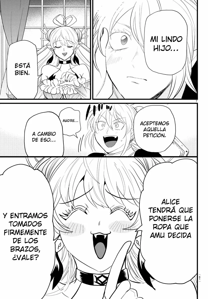 Mairimashita! Iruma-kun capítulo 288 página 10